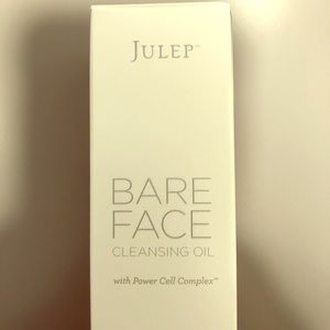 Julep BARE FACE Cleansing Oil (NEW)